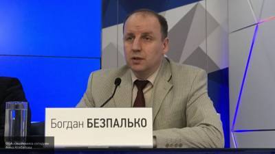Безпалько призвал МИД России жестче реагировать на выпады Украины против Крыма