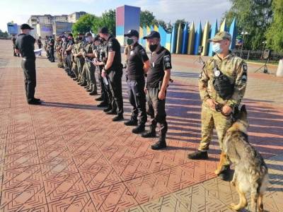 Полицейская "отработка", угроза отключения воды и спасение человека из горящей машины: новости Лисичанска за 29 июля