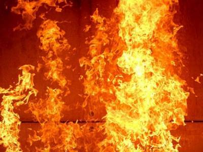 В Одессе горела квартира: есть пострадавшие