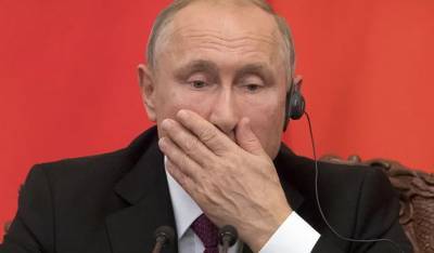 «Левада-центр» зафиксировал рекордно низкий уровень доверия россиян к президенту