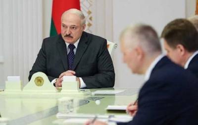 Лукашенко срочно созвал Совет безопасности