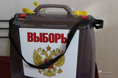 На выборах депутатов Липецкого горсовета зарегистрирован 71 кандидат
