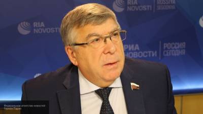 Сенатор Рязанский призвал дать пенсионерам в бизнесе налоговую свободу