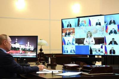 Губернатор Нижегородской области принял участие в президентском совещании по здравоохранению