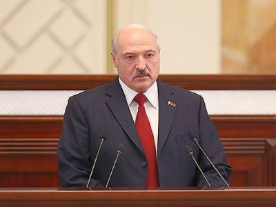 Лукашенко прокомментировал задержания «российских боевиков» в Белоруссии