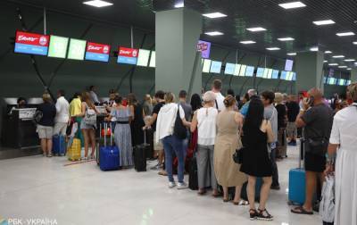 В аеропорту "Киев" открыли пункт тестирования на COVID-19