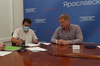 В Ярославле независимый кандидат сумел собрать пакет подписей