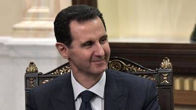 Асад принял спецпредставителя РФ и замглавы МИД России