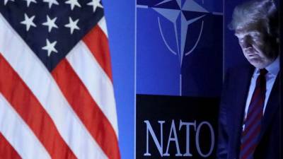 США согласовали вывод войск из Германии с НАТО