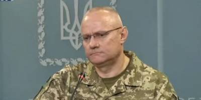 Перемирие на Донбассе: по мнению Хомчака "одиночные обстрелы не имеют системного характера"