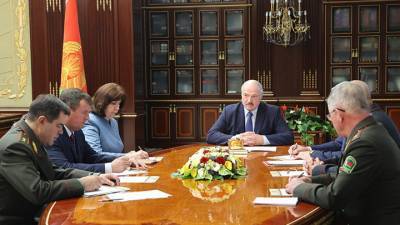 Не "гнать пургу" и разобраться: Лукашенко высказался о задержании иностранцев