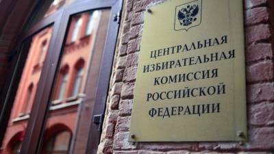 ЦИК планирует провести онлайн-голосование на допвыбрах в Госдуму в Курской и Ярославской областях