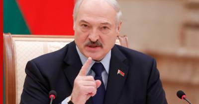 Лукашенко поручил разобраться с задержанием россиян в Белоруссии