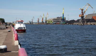 Лучшие времена прошли: как латвийские порты готовят к жизни без помощи Брюсселя