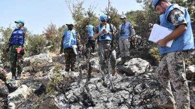 Фото: так боевики Хизбаллы пытались совершить теракт в Израиле