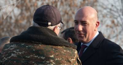 Экс-начальник полиции Армении станет губернатором Котайка – источник