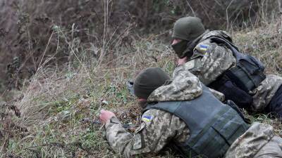 Экс-боевик АТО назвал условие окончания войны в Донбассе