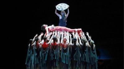 Путин отметил творческую силу фестиваля оперы и балета «Херсонес»