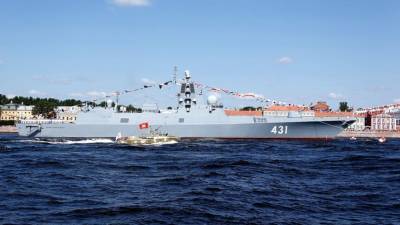 В Китае восхитились «главным козырем» ВМФ России