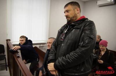 Срок содержания Сергея Тихановского под стражей продлен до 29 сентября
