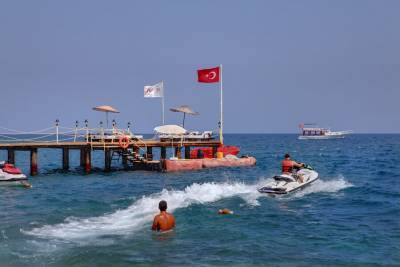 В АТОР рассказали о динамике цен на отдых в Турции