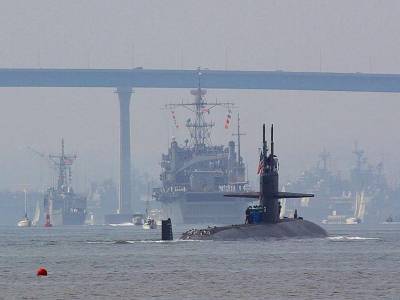 ВМС Украины раздумывают о создании подводного флота