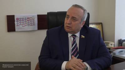 Клинцевич назвал задержание российских граждан в Белоруссии провокацией Запада