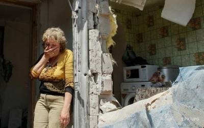 В Донецкой области восстановили свыше половины разрушенного войной жилья