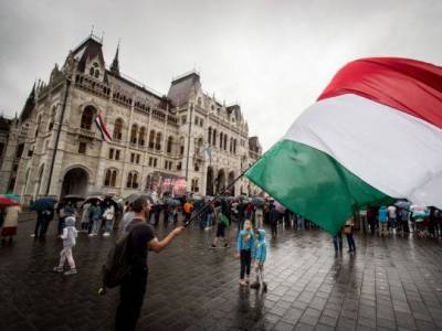 Иштван Ийдярто - Венгрия сохранит вето на заседания комиссии Украина – НАТО – посол - gordonua.com - Украина - Венгрия