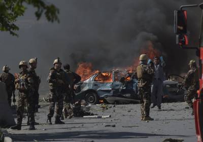По меньшей мере два человека погибли в результате взрыва в Афганистане — СМИ