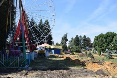 Парк Победы в Липецке обещают открыть 3 сентября