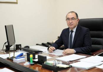 Асаджон Ходжаев назначен директором Агентства информации и массовых коммуникаций