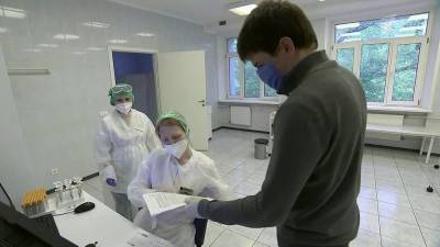 За сутки в России выписано более восьми тысяч пациентов, у которых ранее был диагностирован COVID-19