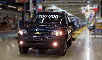 «АвтоВАЗ» выкупил долю General Motors в СП за 0,4 млрд рублей