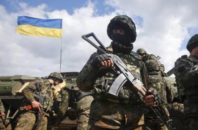 Минобороны Украины решило изменить текст заявления о режиме перемирия в Донбассе