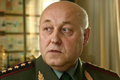 Генерал Балуевский оценил заявление Пентагона о выводе военных из ФРГ