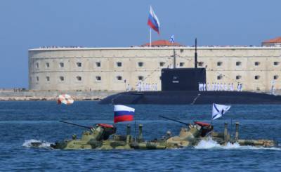 Зеленский, в отличие от европейских партнеров, не отреагировал на строительство военных судов в Крыму — дипломат