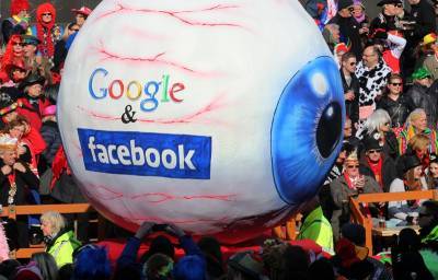 Конгресс США обвинил Facebook и Google в злоупотреблении влиянием