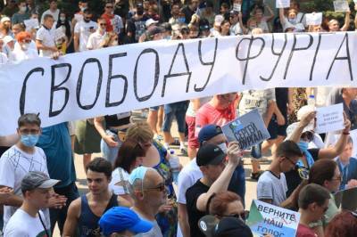 «Хабаровск слишком далеко, чтобы стать русской Вандеей»: Салин о страхах власти после протестов