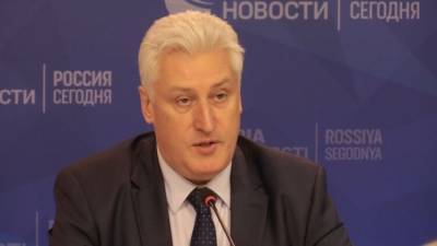 Коротченко: задержания под Минском — попытка Запада рассорить Белоруссию и Россию