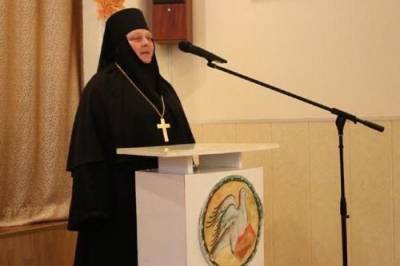 Умерла болевшая коронавирусом настоятельница монастыря в Нижегородской области