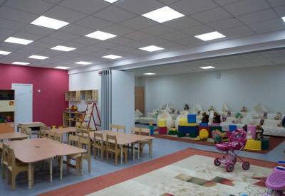 В Одинцовском городском округе построят детский сад на 400 мест