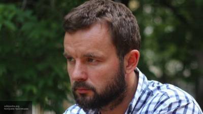 Политтехнолог Шкляров задержан на территории Белоруссии
