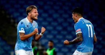 «Лацио» победил «Брешию», Иммобиле забил 35-й гол в чемпионате