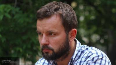 СМИ: политтехнолог Шкляров задержан в Белоруссии
