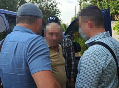 СБУ задержала подозреваемых в организации взрывов в Киеве