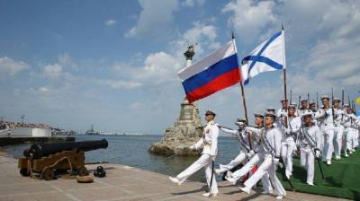 МИД России вернул без рассмотрения ноту протеста Украине по поводу парада в Севастополе