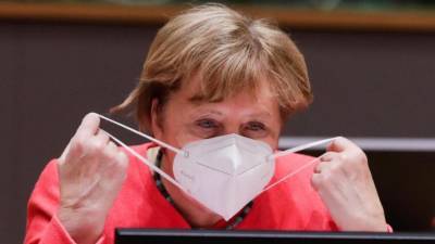 Мифы Меркель: выживание ЕС и уход на пенсию