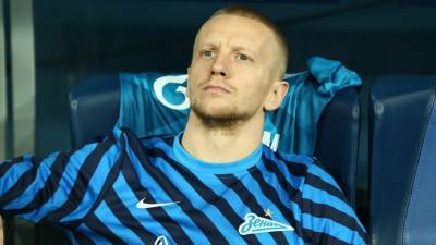 Гендиректор «Зенита» признался, что расстроен от отказа Смольникова от предложения клуба