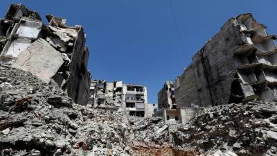 Террористы обстреляли населённые пункты в Идлибе и Алеппо